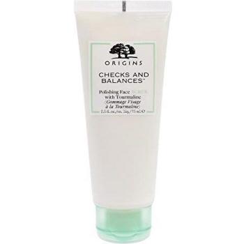 Origins Checks and Balances™ Polishing Face Scrub Smoothing Facial Exfoliator 75 ml