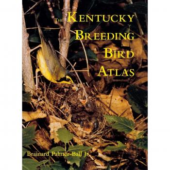 Kentucky Breeding Bird Atlas: Comprehensive Guide to Avian Species and Nesting Habits