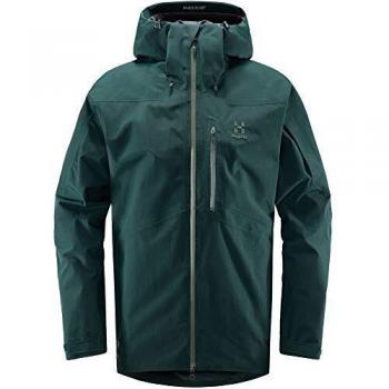 Haglöfs Nengal Chaqueta, Hombre, Mineral, M