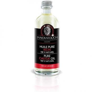 Aceite de Ricino Puro 100% Natural Innovatouch - Frasco 100 ml