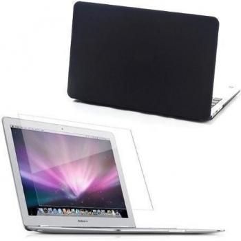 Premium Aptotec Carcasa/Funda para MacBook Air A1370/1465 27.94 cm u A1369/1466 33.02 cm negro 13.3 inch