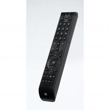 One For All URC7120 - Mando a distancia Universal Essence 2 para 2 dispositivos TV, TNT