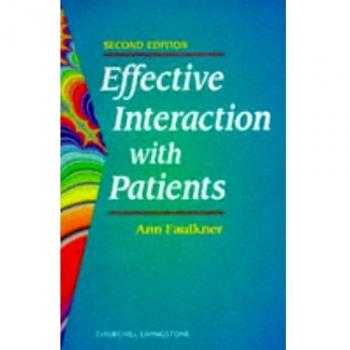 Effective Interaction with Patients
