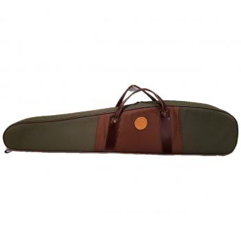 FUNDA PARA RIFLE MONTADO CON VISOR EN VERDE