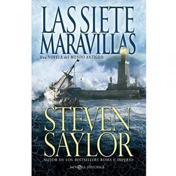 Las Siete Maravillas - Saylor, Steven
