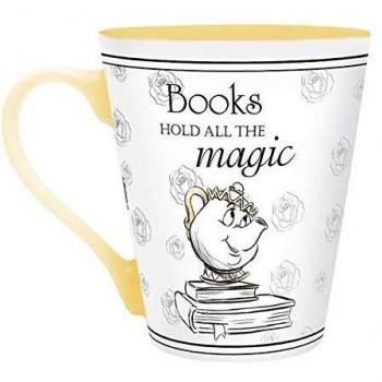 ABYstyle – Disney – Taza de 250 ml – La Bella y la Bestia