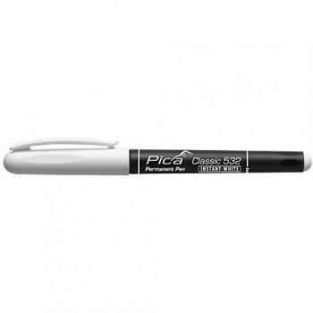 Pica 532/52 Marcador permanente, Negro