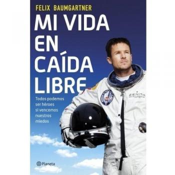 Mi vida en caída libre: Todos podemos ser héroes si vencemos nuestros miedos