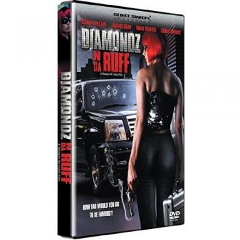 Diamondz N Da Ruff [2006] [DVD] [Reino Unido]