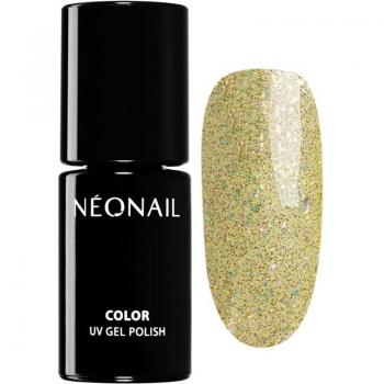NEONAIL UV Nail Polish COLOR ME UP 7.2ml Crazy Idea - Laca de uñas, 7.2 ml, colección COLOR ME UP