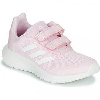 adidas Girls Tensaur Run Shoes, Size: UK 2, Colour: Pink