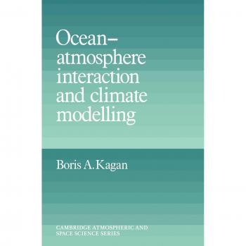Modelo de Interacción Océano-Atmósfera y Climática - Kagan, Boris A