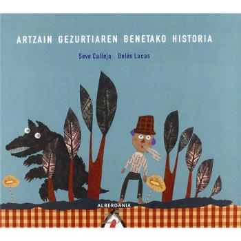 Artzain gezurtiaren benetako historia