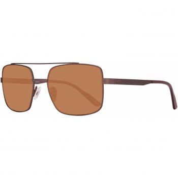 Helly Hansen Polarized Sunglasses HH5017-C03-54 for Men 54mm Brown