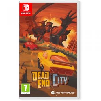 Dead End City - Nintendo Switch