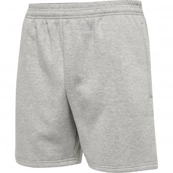 Hummel Red Basic Sweat Shorts