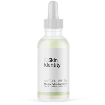 Skin Generics Id Skin Identity AHA 31% + BHA 2% Serum Exfoliante Natural 30ml