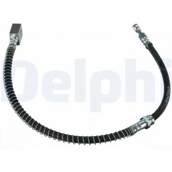 Tubo de freno y latiguillo de freno DELPHI LH7210, tipo: tubo de freno, características: fabricado por DELPHI, diseño específico para sistemas de frenos, resistente a la presión y al desgaste