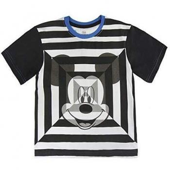 Mickey Camiseta Manga Corta