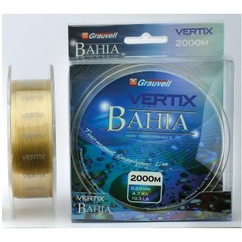 Monofilamento Vertix BAHIA 2000 m Ø 0.22 mm