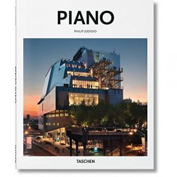 Piano Philip Jodidio - Edición 2025 con características exclusivas