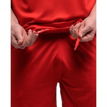 Pantalón Siux Hombre Club - Rojo - Confort y Estilo en la Cancha