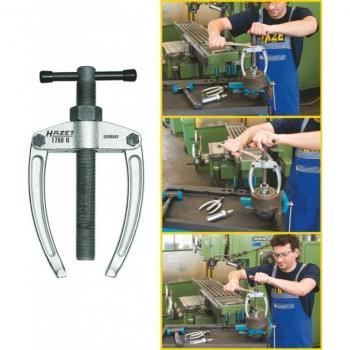 HAZET 1788N-4570 Dispositivo de contra-apoyo, contrasoporte y extractor interior
