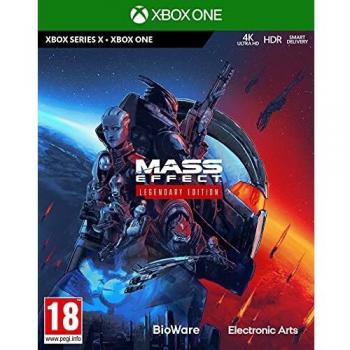 Mass Effect - Legendary Edition