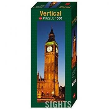 Heye Big Ben 1000-Piece Adult Puzzle