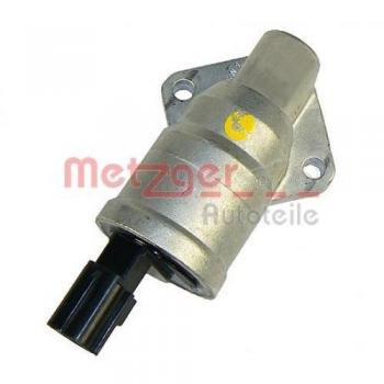 Válvula de Ralentí Original Metzger 0908007 para Ford Fiesta, Focus y Puma 1.4-1.8 16V
