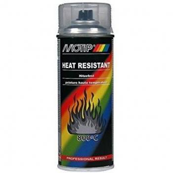 Laca Anticalórica Motip Racing Heat 800º Transparente