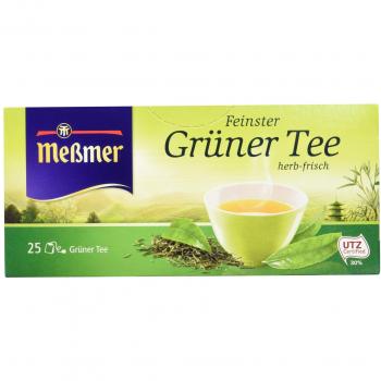 Milford Té Verde 25 Bolsitas
