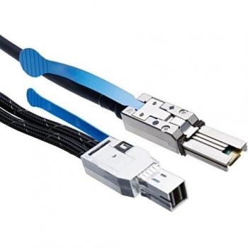 HP 2m Mini-SAS - Cable SAS