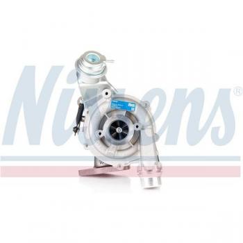 Cargador NISSENS 93233, sistema de carga
