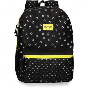 Movom, Mochila, 42 cm, 21.5 Litros, Amarillo