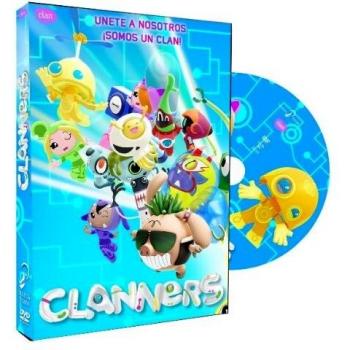 Los Clanners [DVD]