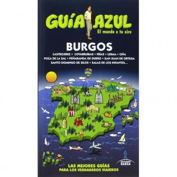 BURGOS: Guía Azul Burgos