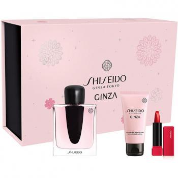 Shiseido Ginza Eau de Parfum Gift Set 3 Pieces 90 ml