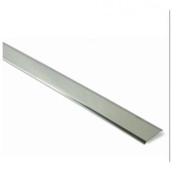 Brinox B811503 Tapajuntas moqueta Adhesivo, Plata, 82 cm