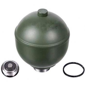 Esfera de suspensión neumática FEBI BILSTEIN 22521 para CITROËN - Amortiguación y soporte