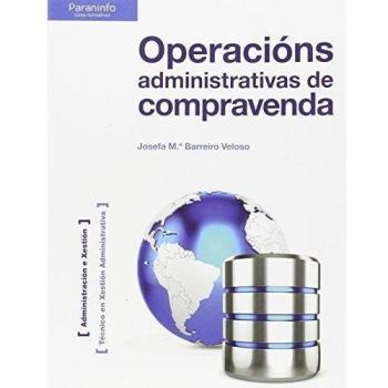 Operacións administrativas de compravenda