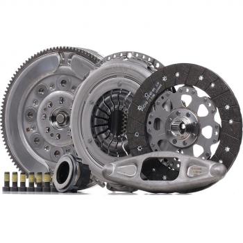 Kit de Embrague Sachs 2290 601 127 - Incluye disco de embrague, plato de presión y rodamiento de empuje, diseñado para vehículos específicos, fabricado con materiales de alta calidad para garantizar un rendimiento óptimo y