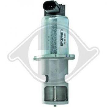 Válvula EGR DIEDERICHS 1301018 - Válvula de recirculación de gases de escape, compatible con varios modelos de vehículos, fabricada con materiales de alta calidad para garantizar durabilidad y rendimiento óptimo,