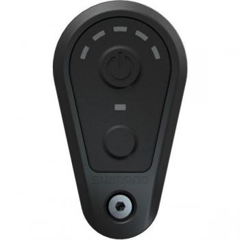 Interruptor de encendido/apagado Shimano EW-SW310 para Steps - Plateado