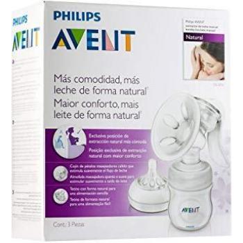 Avent Extractor de Leche Confort Manual Scf330/20 125 ml