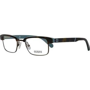Guess Brille GU1905 48056 Monturas de gafas, Marrón
