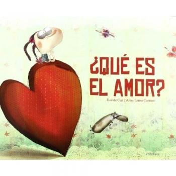¿Qué es el amor? - Davide Cali