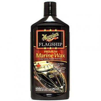 Meguiar's Flagship Premium Marine Wax - 16oz