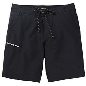 Burton M MB Moxie Short Color negro. 32