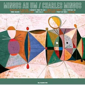 Ah um 180g coloured vinyl lp vinilo